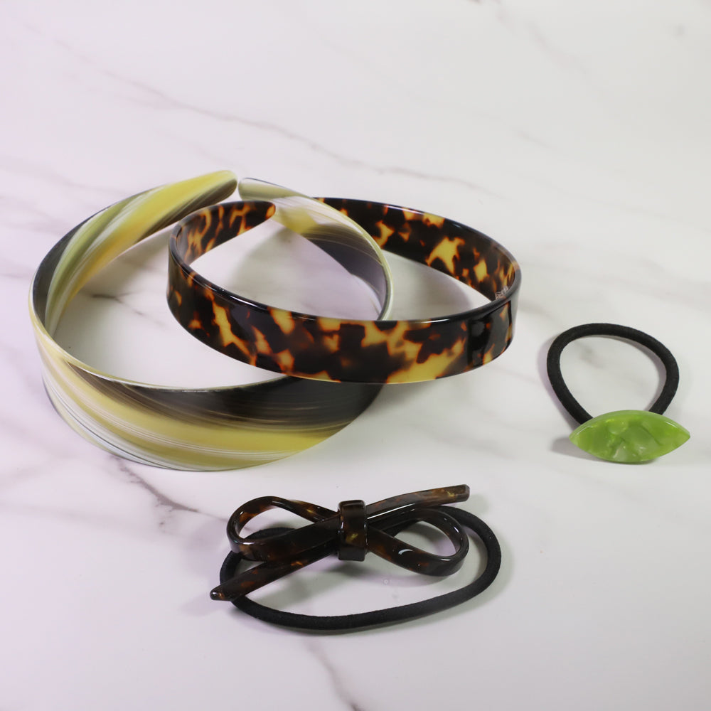 Hair Tie & Headband & Hair Band