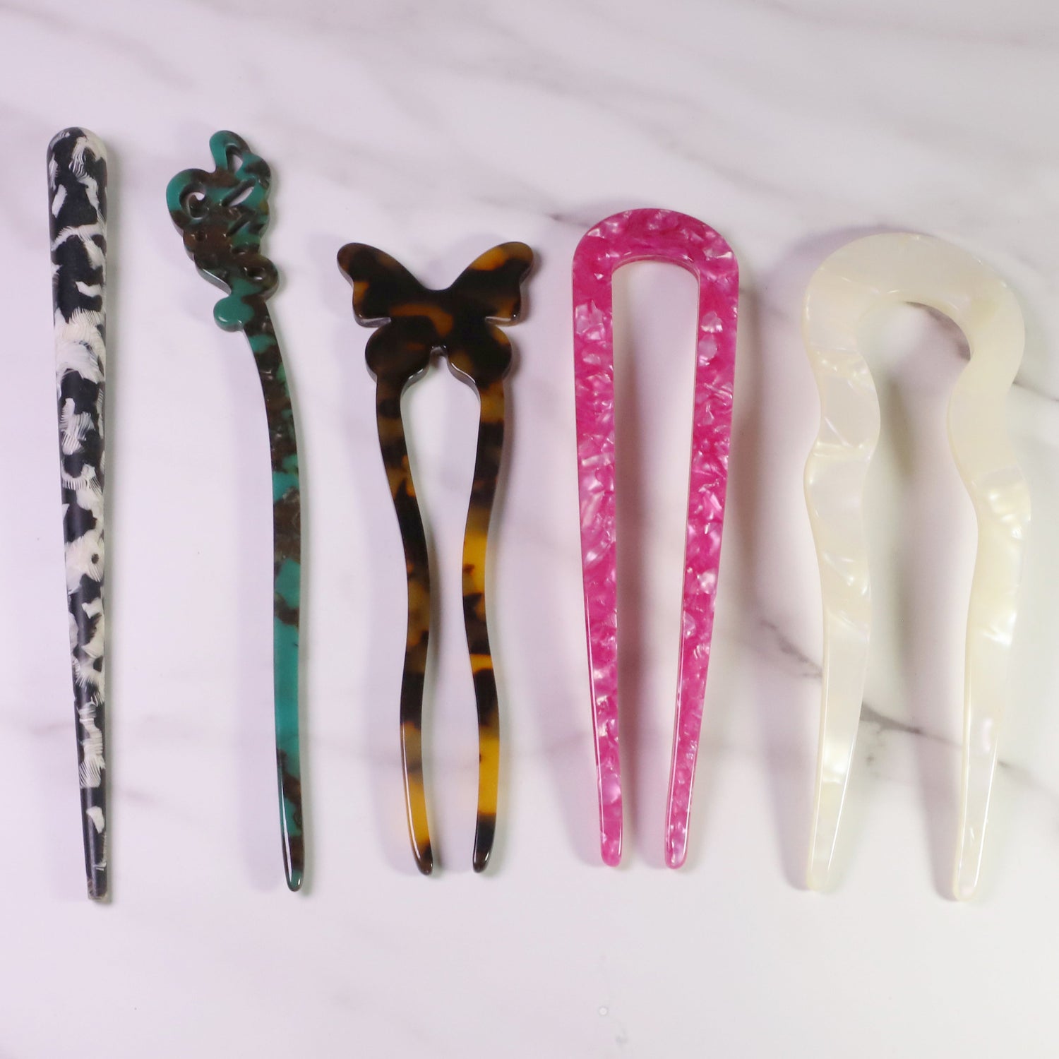 Hair Stick & Hair Pin
