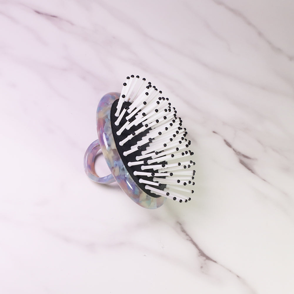 Mini Round Hair Brush