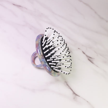 Mini Round Hair Brush