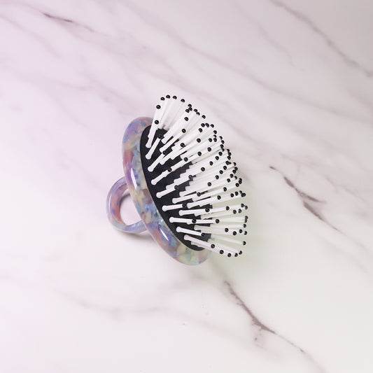 Mini Round Hair Brush