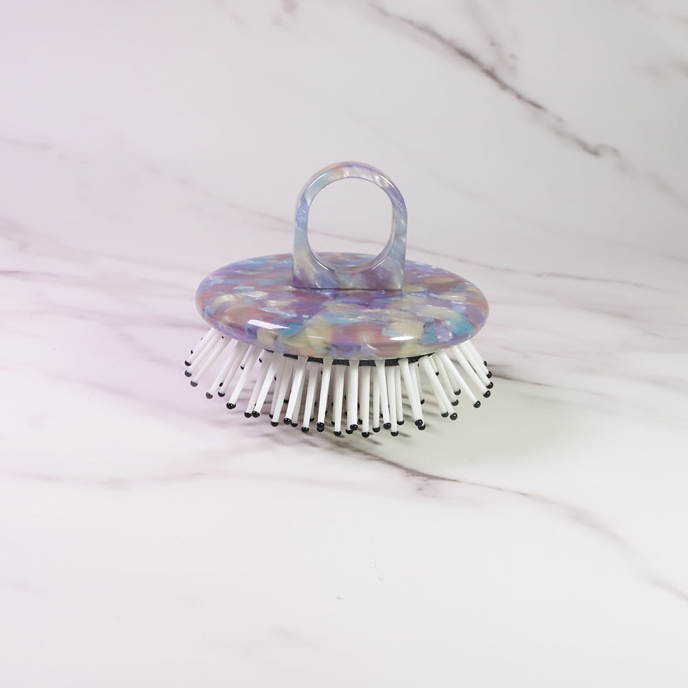 Mini Round Hair Brush