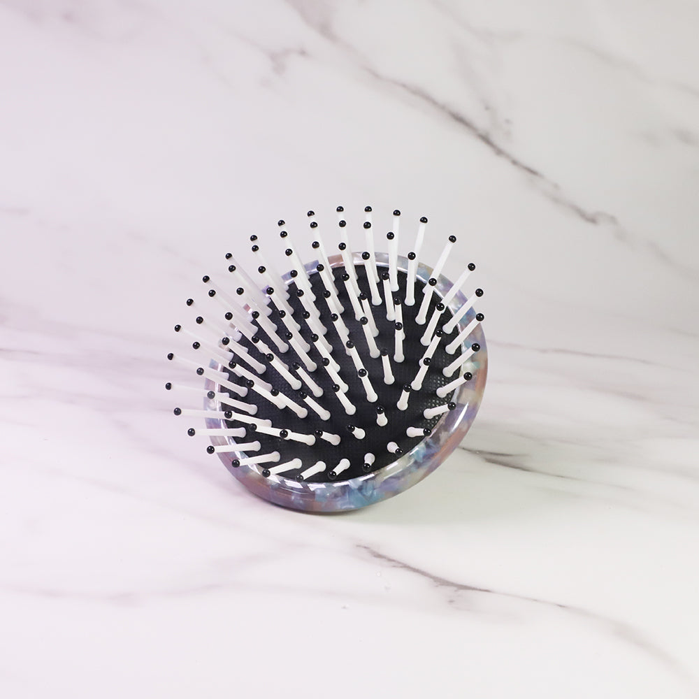 Mini Round Hair Brush
