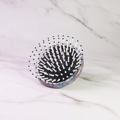 Mini Round Hair Brush